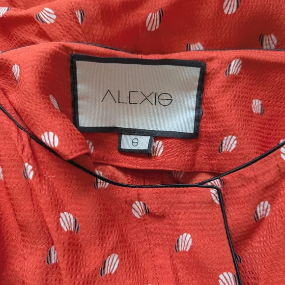 Alexis Holland Jumpsuit